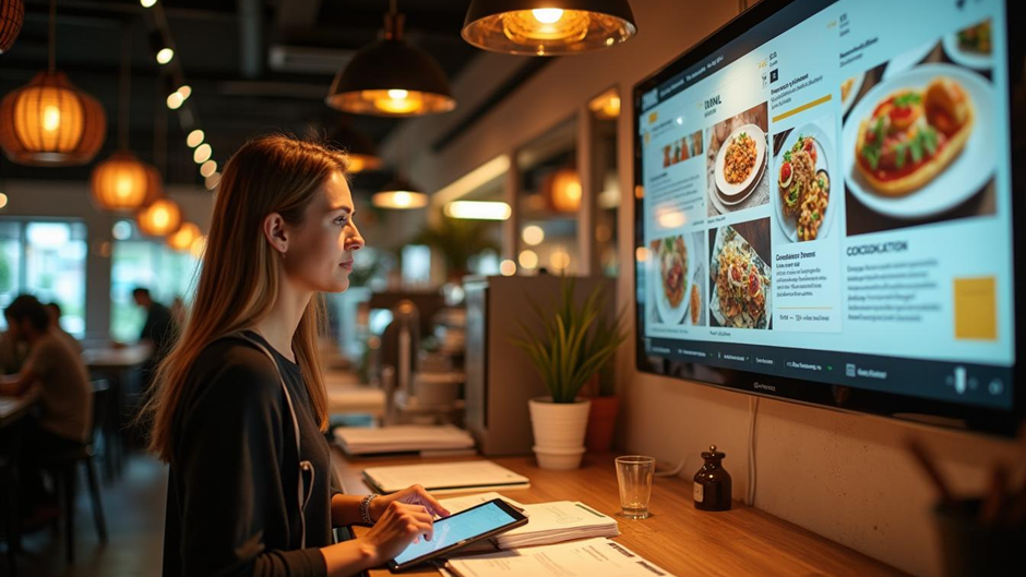 Menu Engineering 101: How to Design a Menu That Sells